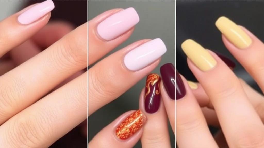 Najmodniejsze inspiracje na manicure w różnych stylach.. Praktyczne podsumowanie i inspiracje na każdą okazję Najmodniejsze inspiracje na manicure w różnych stylach.. Praktyczne podsumowanie i inspiracje na każdą okazję