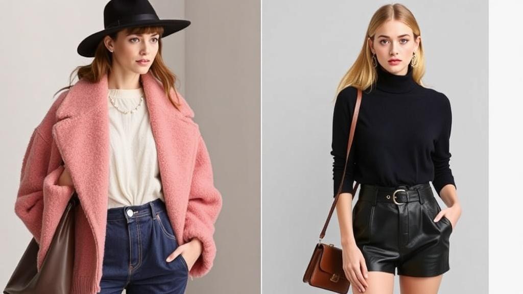 Moda a trendy – jak znaleźć własny styl?. Moda a trendy – dwie historie, które często się przenikają Moda a trendy – jak znaleźć własny styl?. Moda a trendy – dwie historie, które często się przenikają