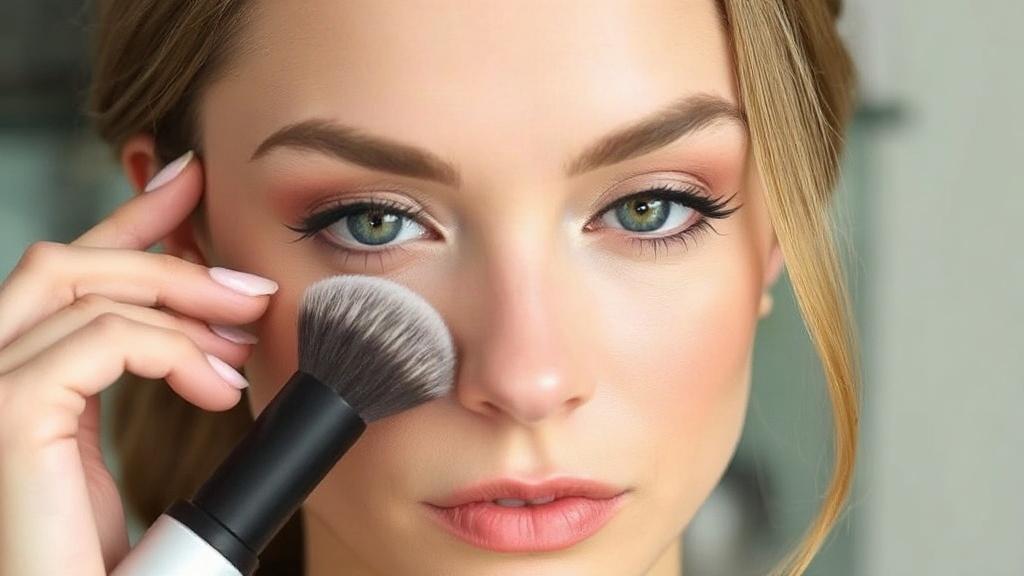 Jak prawidłowo nakładać kosmetyki wokół oczu?. Jak prawidłowo nakładać kosmetyki wokół oczu? Technika, która naprawdę działa Jak prawidłowo nakładać kosmetyki wokół oczu?. Jak prawidłowo nakładać kosmetyki wokół oczu? Technika, która naprawdę działa